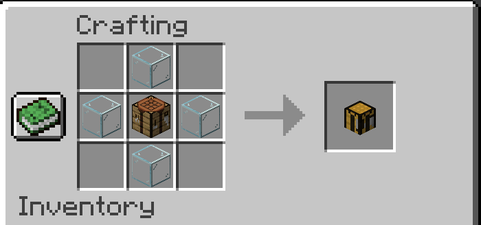 Crafting Pipe