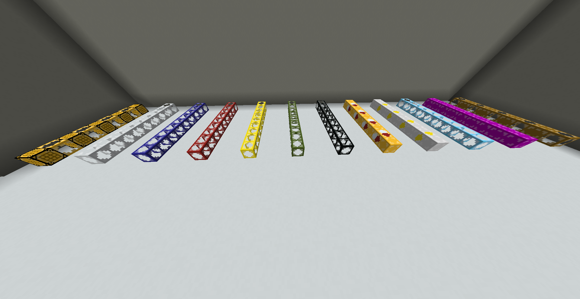 📦 Modeled (Resource Pack)